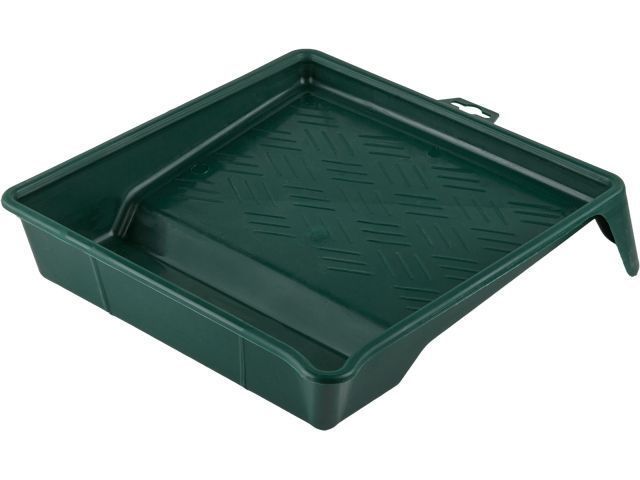 Ванночка малярная пластм. 260х270мм (кювета, для валиков длиной до 200мм) ВОЛАТ 32000-260