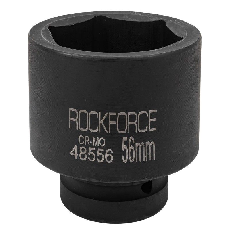 Головка ударная 1", 56мм (6гр.) RockFORCE Rock FORCE RF-48556