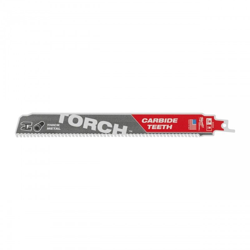 Пильное полотно Heavy Duty TCT Torch по металлу (1 шт / 230 мм) Milwaukee  48475202