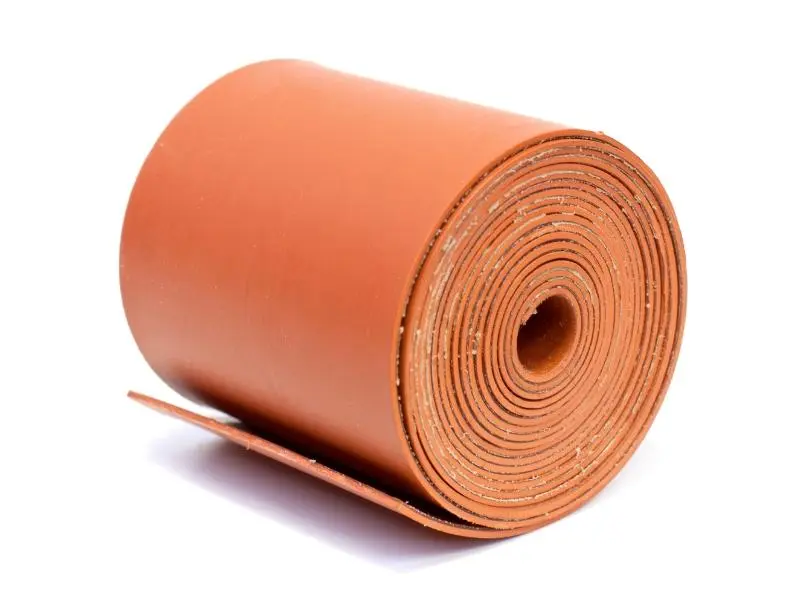 Лента термоусаживаемая ТЛК-25-0.8-5 красн (5м) КВТ 84908