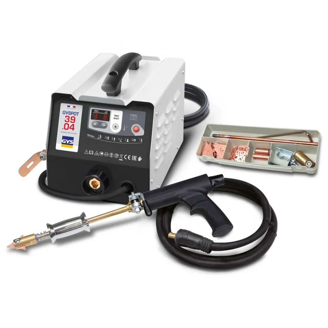 Аппарат точечной сварки POT 3904,  GYS 052222C
