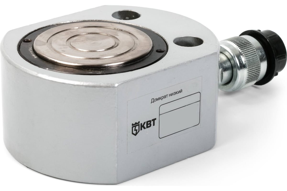 Домкрат низкий ДН-100П16 серия ПРОФИ ()  КВТ 84598