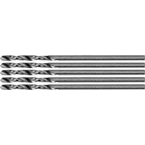 Сверло по металлу (нержавейка, чугун)  1.5mm HSS4241 PREMIUM (5шт) YATO YT-44203