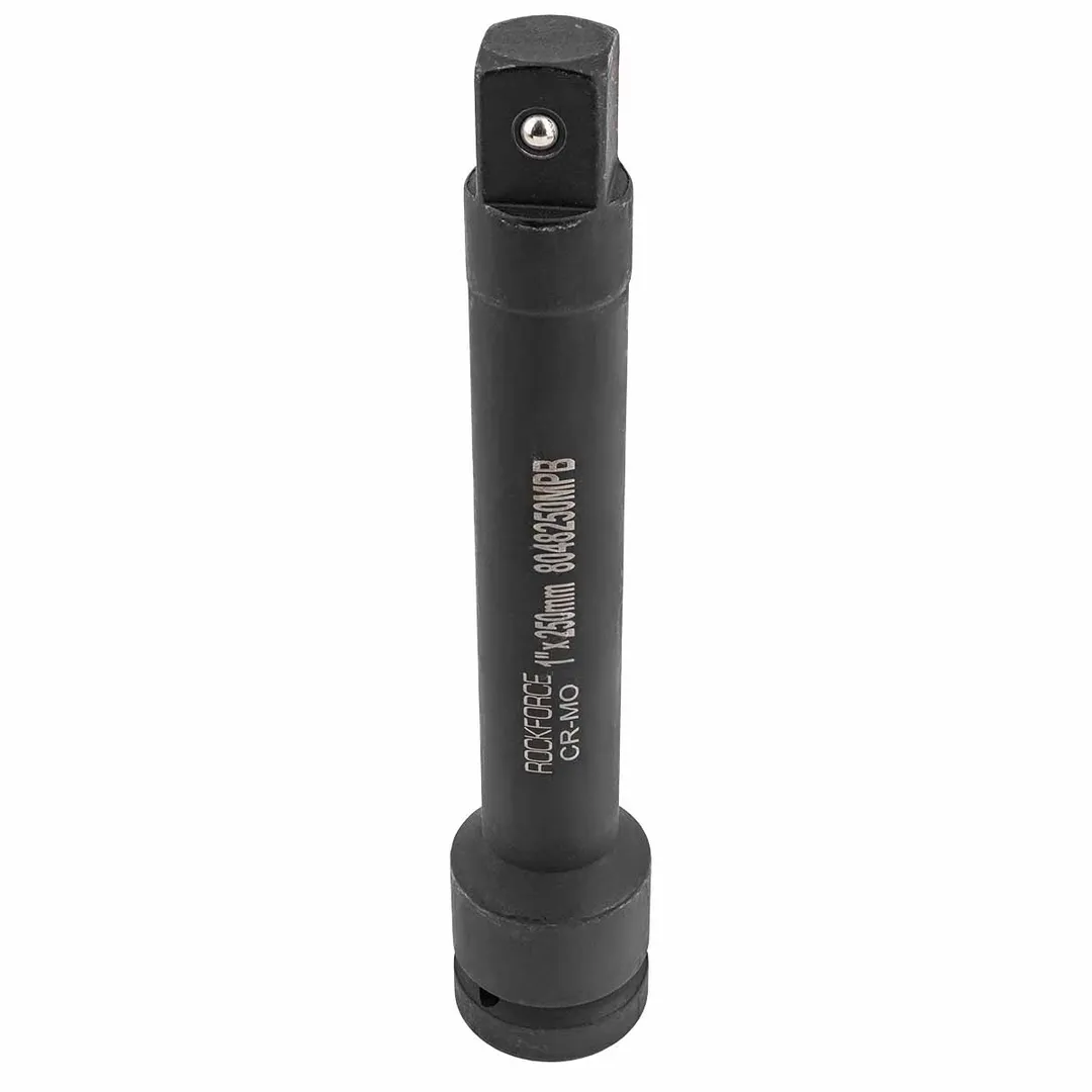 Удлинитель ударный 250мм, 1"  Rock FORCE RF-8048250MPB