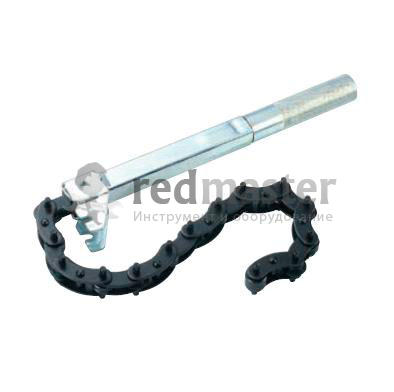 Труборез цепной (для тонкостенных стальных и медных труб диам. 20-75 мм)  ...Force 65603