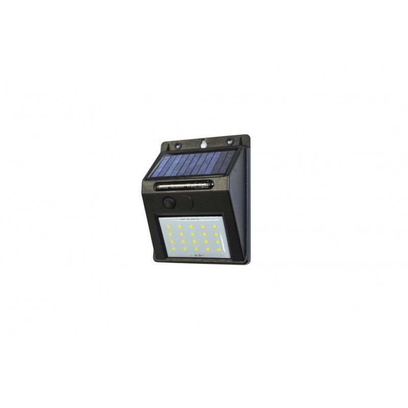 Светильник светодиодный настенный на солнечной батарее (20 светодиодов SMD)  ...WMC TOOLS WL6001