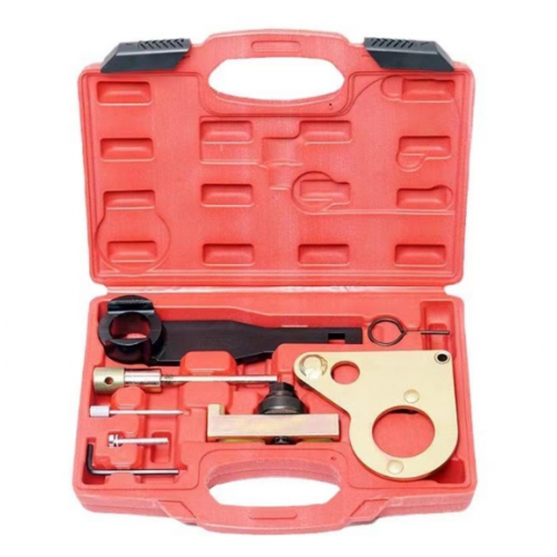 Фиксаторы для обслуживания двигателей Renault, Opel, Nissan 2.0, 2.3, набор 8пр. H-D HD-06010