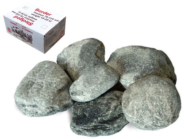 Камень Родингит, обвалованный, коробка по 20 кг  ARIZONE 62-102002