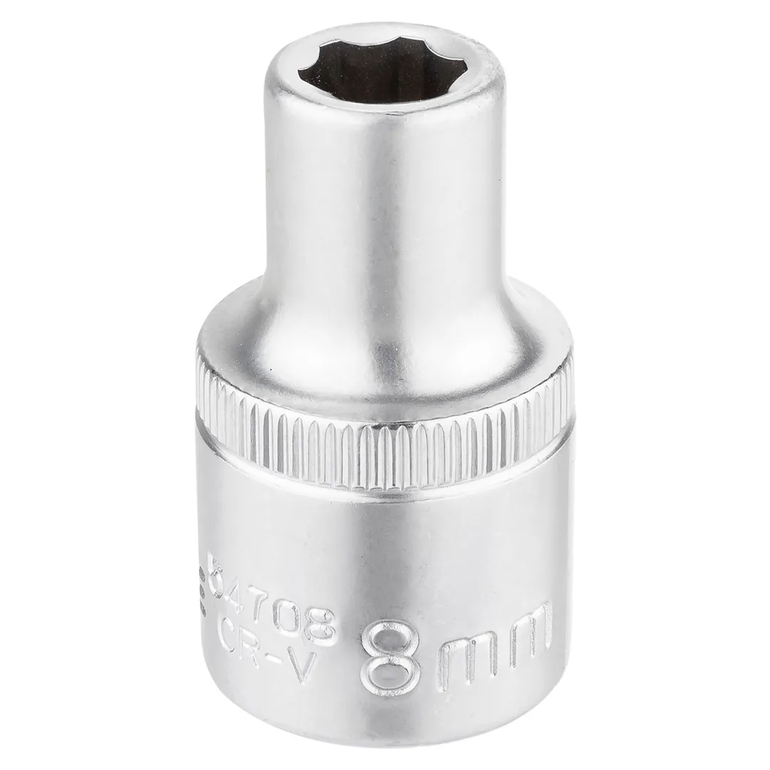 Головка 8мм (сорв.гр), 1/2'' RockFORCE RF-54708