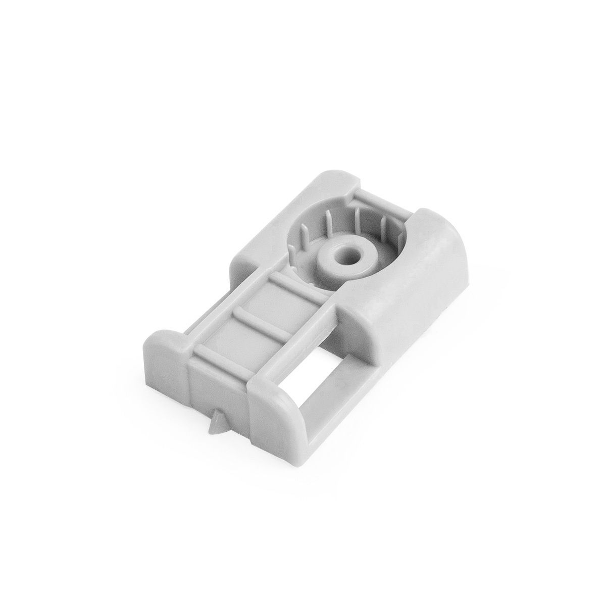 Площадка под монтажный пистолет ПМОп 29х20 (сер) (100шт.) Fortisflex 89421