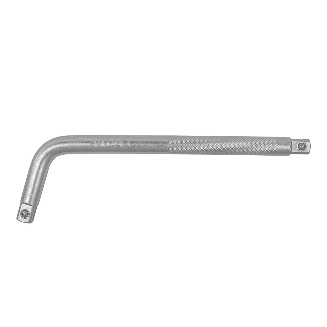 Вороток Г-образный 105грд. 250мм 1/2" BaumAuto BM-815A4250