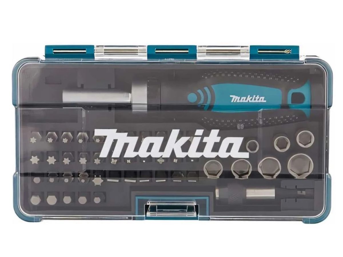 Набор бит и торцевых головок (47 предметов) MAKITA B-36170