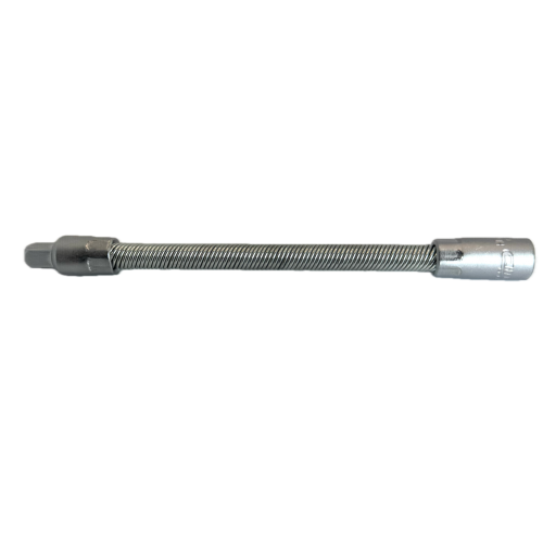 Головка-удлинитель 1/4" 150мм гибкий CrV  H-D HD-1400