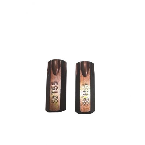 Бита TORX T55 10x30мм S2 под ключ, 2 штуки H-D HD-10T5530