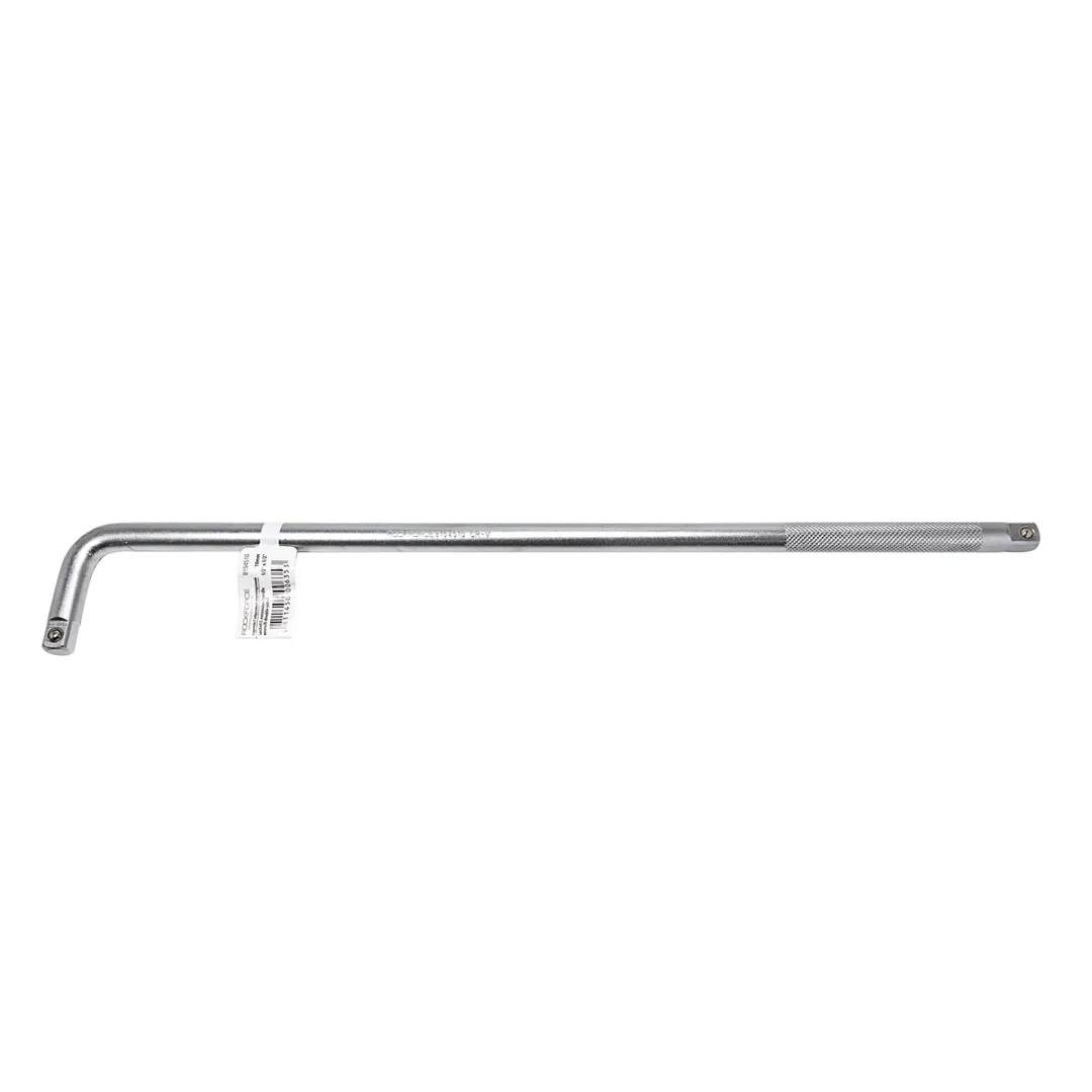 Вороток Г-образный двухсторонний 510мм 1/2"х1/2" Rock FORCE RF-8154510