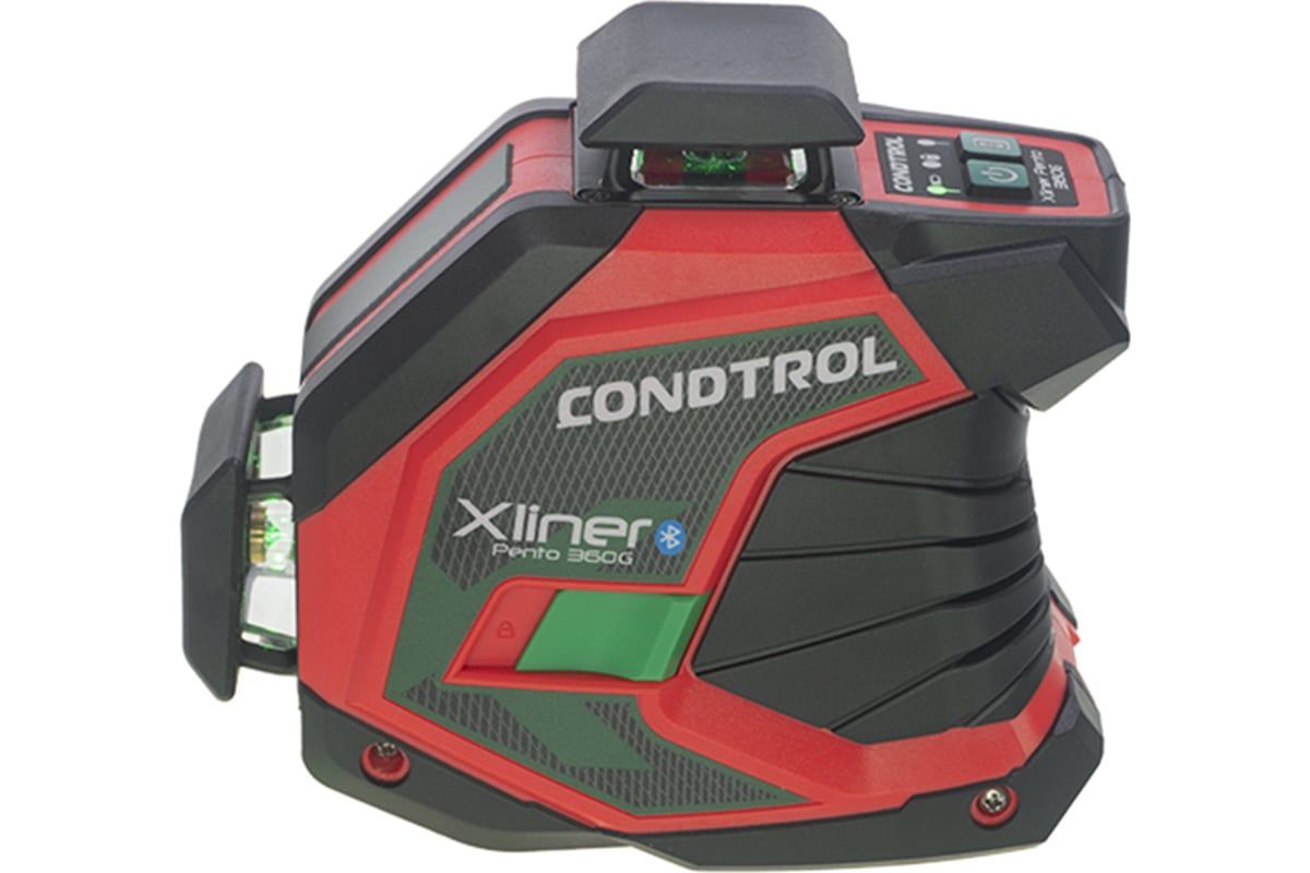 Лазерный нивелир  Xliner Quattro 360G  CONDTROL 7-2-105