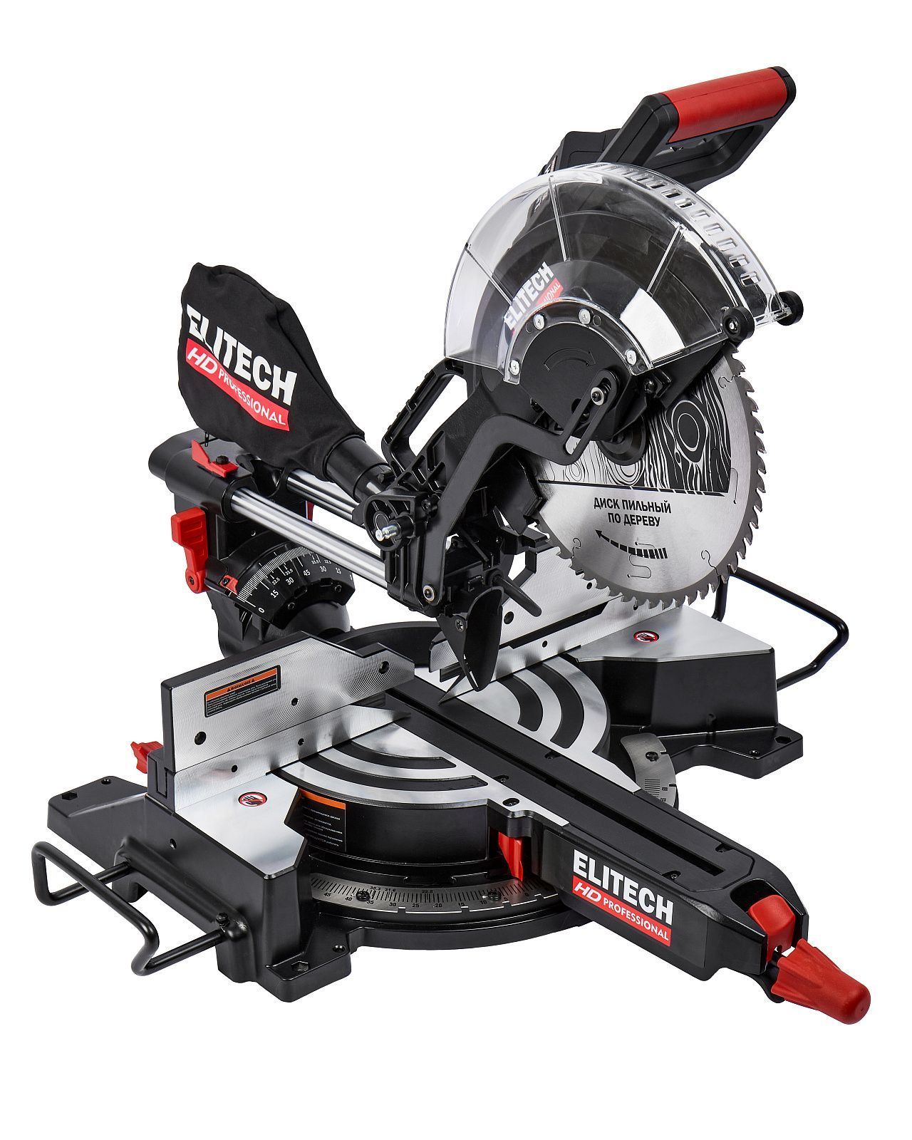 Торцовая пила MS 2030C ,HD ,2000 Вт , 305 мм , Laser,  ELITECH 205383