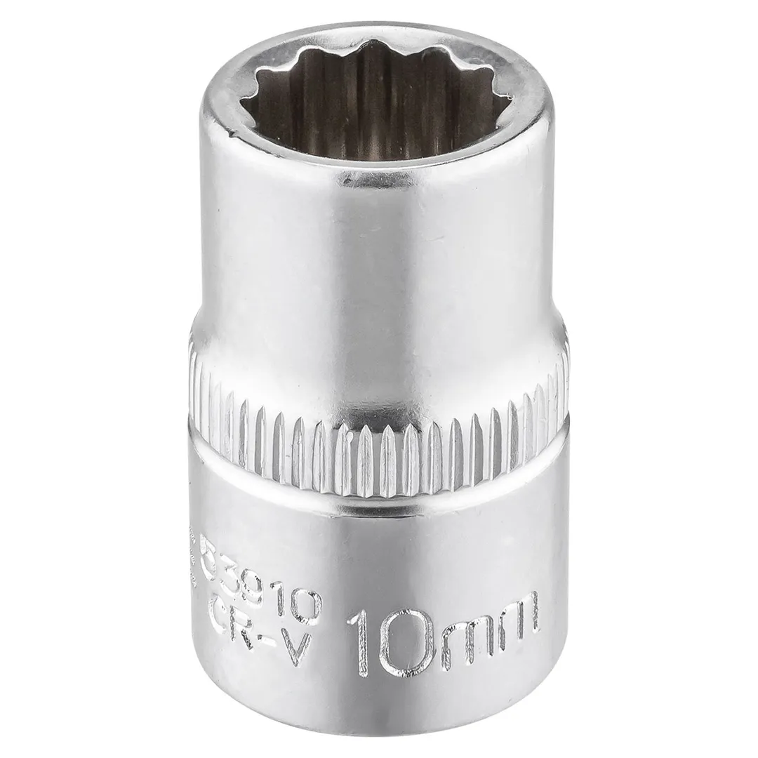 Головка 10мм (12гр.), 3/8" RockFORCE Rock FORCE RF-53910