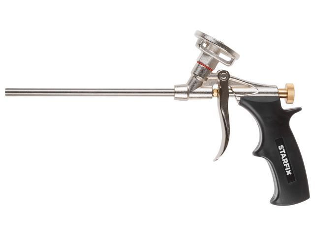 Пистолет для монтажной пены,  STARFIX SM-63252-1