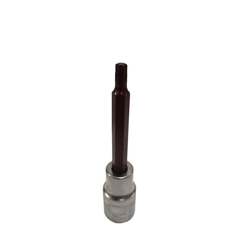 Головка-бита TORX T30 Premium 1/2" (L-100mm)  Rock FORCE RF-34610030 Premium