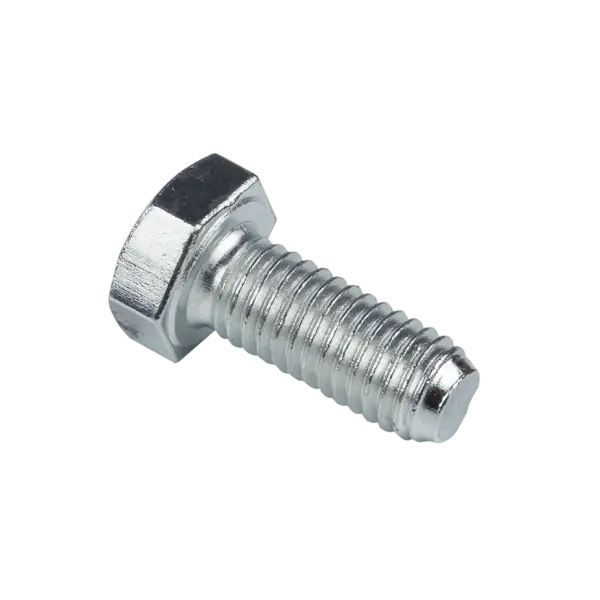 Болт шестигранный М6х35 DIN 933  EKF b6grm6x35