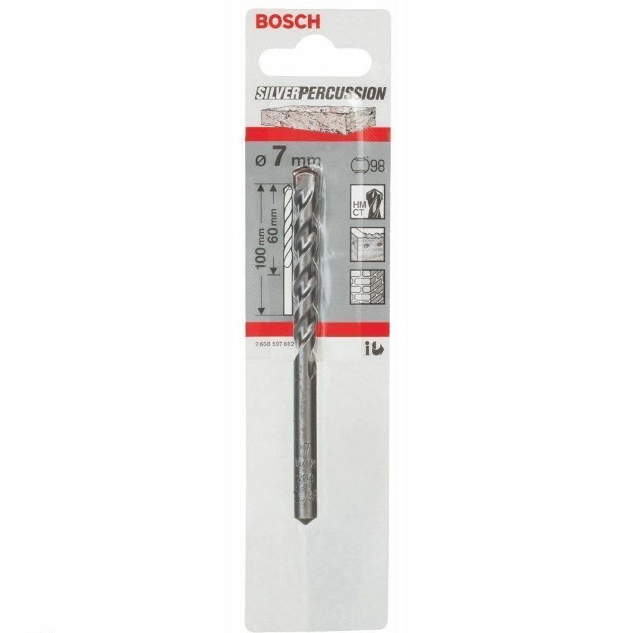 Сверло по бетону CYL-3, 7 - 60/100мм  BOSCH 2.608.597.662