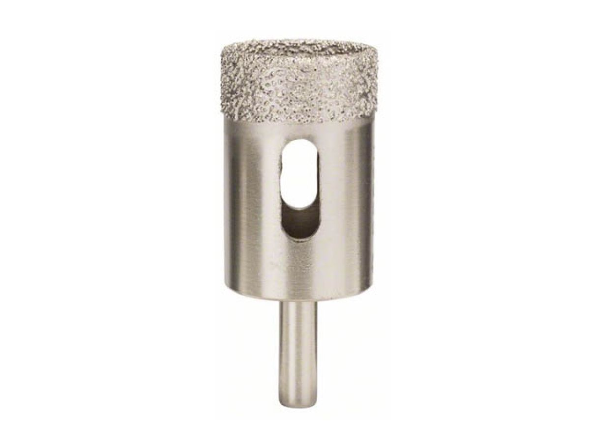 Сверло алмазное 30мм х 35 для Best for Ceramic, сухое сверление для GTR BOSCH 2608620215