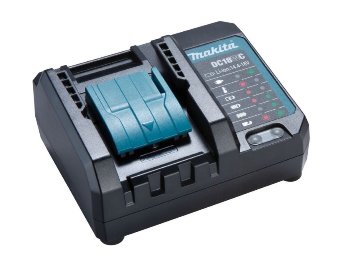 Зарядное устройство DC18WC (18.0 В, 2.1 А) MAKITA 1910G0-1