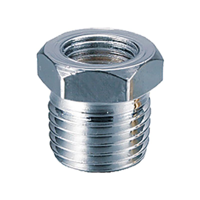 Переходник  1/4 " M - 1/8" FFUBAG 180193