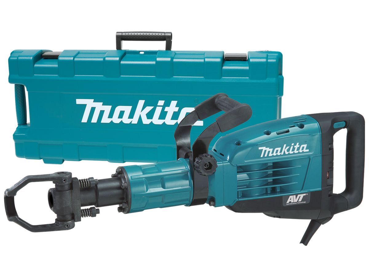Отбойный молоток  HM1317CB , 1510 Вт, 34.9 Дж, 1450 уд/мин,  MAKITA HM1317CB