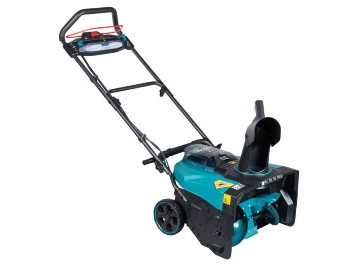 Аккум. снегоуборщик  XGT SN001GZ в кор. (BL 40vMAX, 1,9 кВт, 53см, LED фонари, XPT) MAKITA SN001GZ