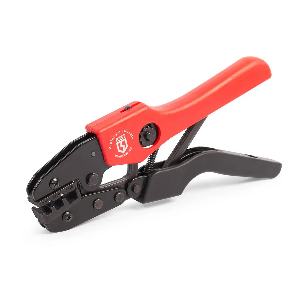Пресс-клещи CTК-16 серия ПРОФИ ()  КВТ 90969
