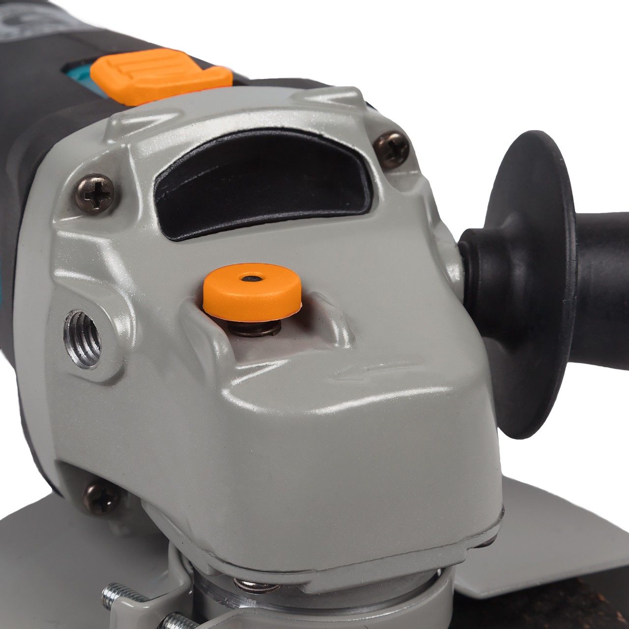 Углошлифмашина аккумуляторная, 18 В, 125 мм,  4000- 9000 об.мин. 2АКБ 4,0 А/ч, Bort BWS-18Li-125