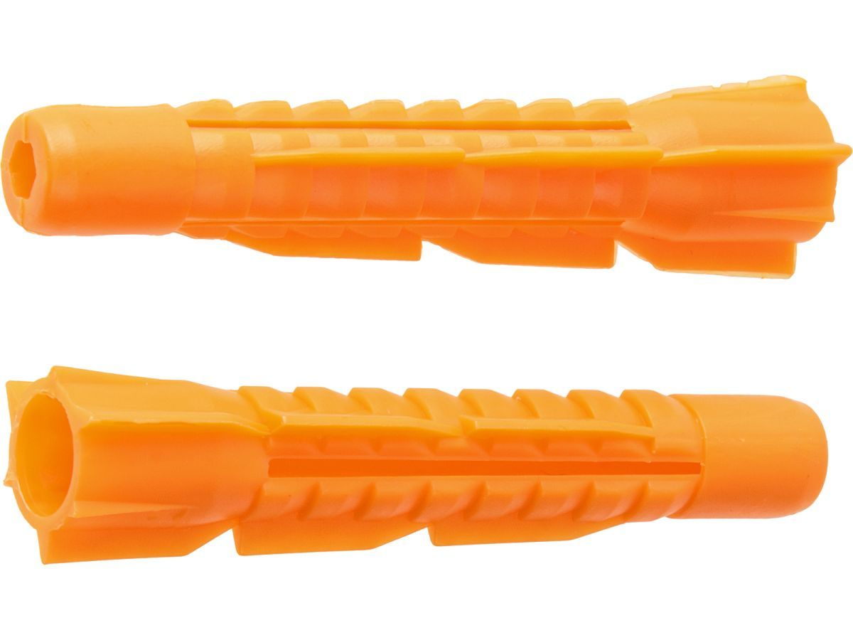 Дюбель распорный 6х42 мм тип U (300 шт в карт. уп.) STARFIX SMC3-93297-300