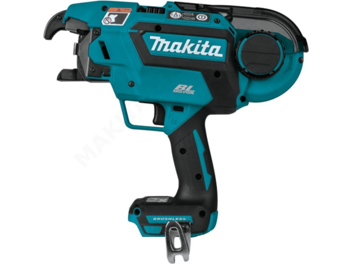 Аккум. пистолет для вязки арматуры LXT DTR 180 Z в кор. MAKITA DTR180Z