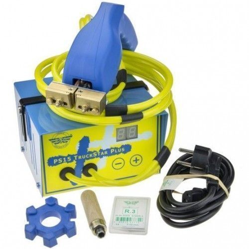 Машинка регрувер для нарезки протектора PS15 TRUCKSTAR PLUS 220V PSO PS15 TRUCKSTAR PLUS 220V