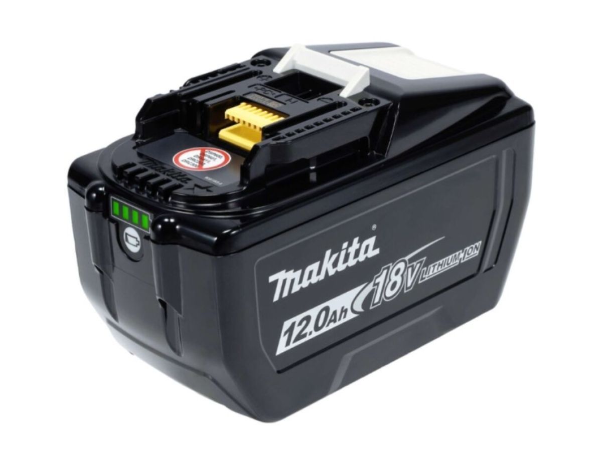 Аккумулятор LXT BL 18120B 18.0 В, 12.0 А/ч, Li-Ion (1 шт.) MAKITA 1915J2-8