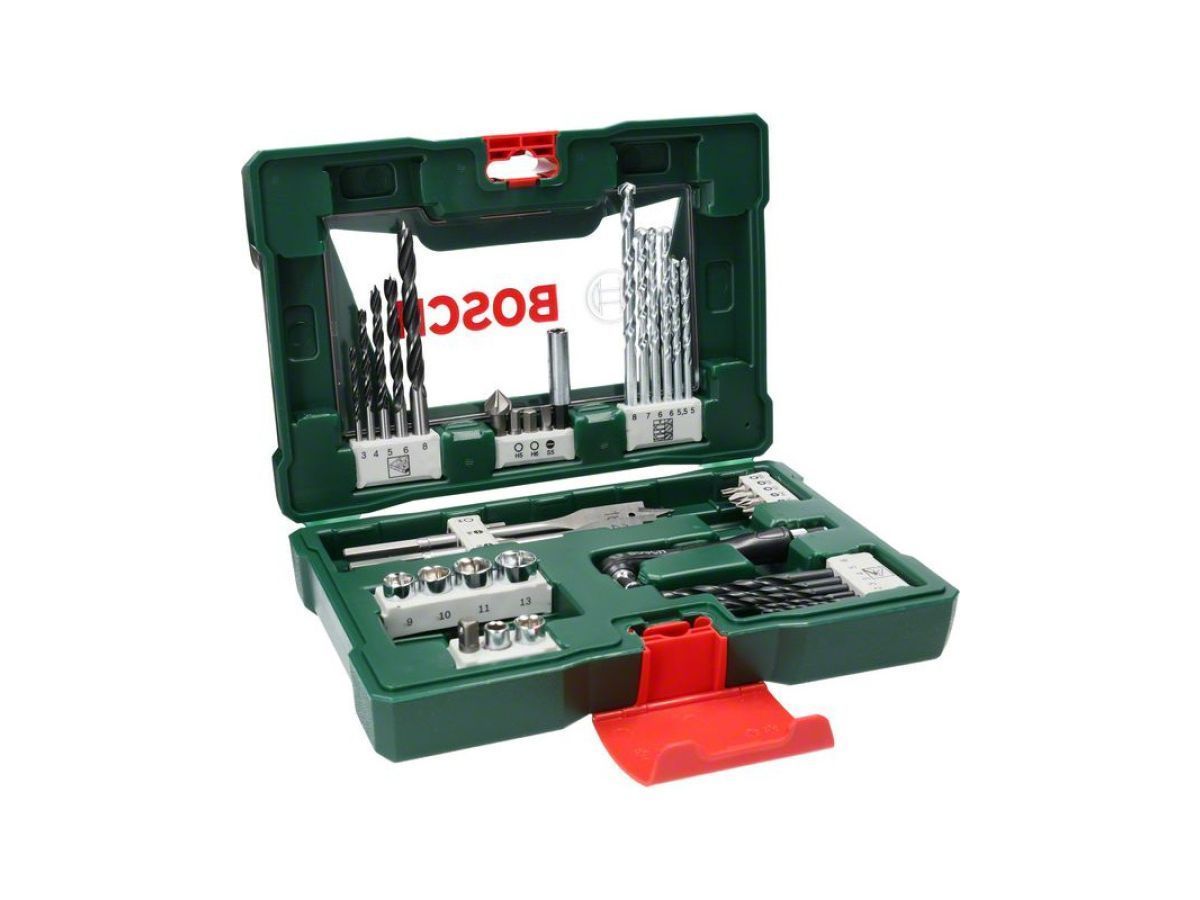 Набор сверл и бит V-Line (41 предмет) BOSCH 2607017316