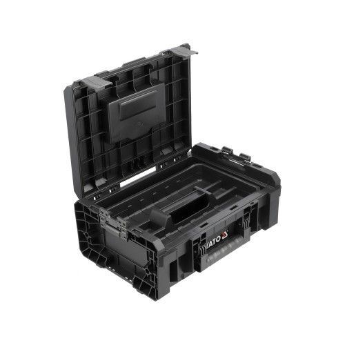 Ящик пластиковый для мобильной системы 450х332х170mm TC12 S12  YATO YT-091844