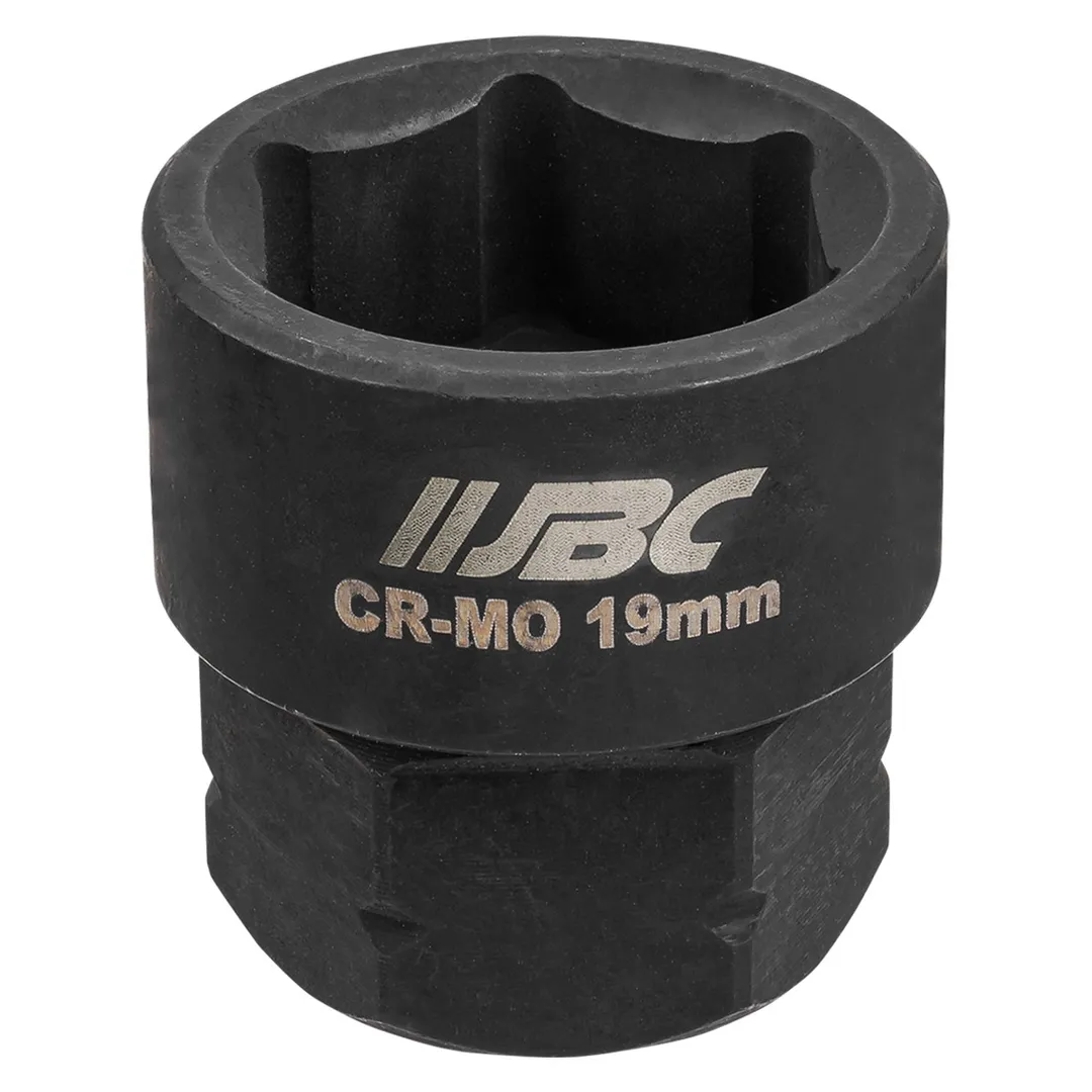 Головка ударная 1/2", 19мм  JBC JBC-44519BV30