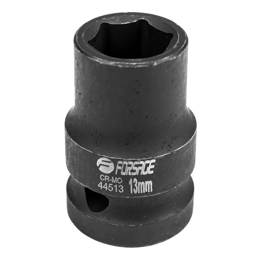 1/2" головка ударная 13мм (6гр.)  Forsage F-44513