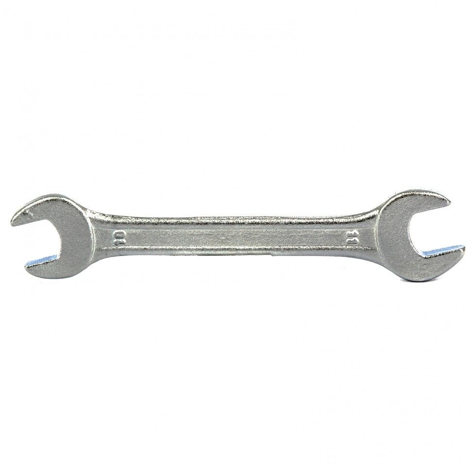 Ключ рожковый, 10 х 11 mm, хромированный  Sparta 144395