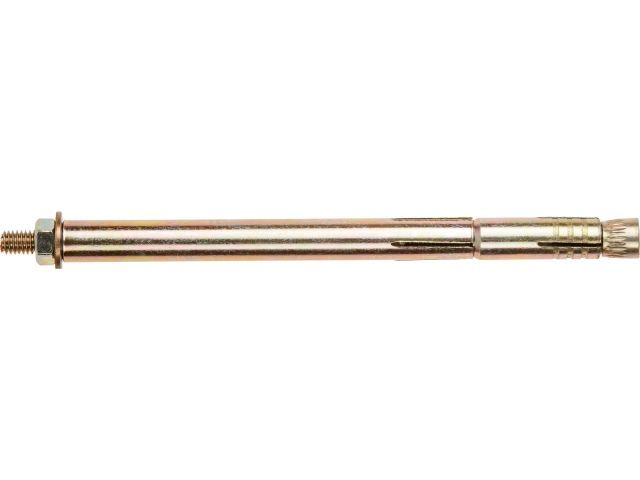 Анкер с гайкой двухраспорный М8х12х250 мм (25 шт. в карт. уп.) STARFIX SM-69108-25