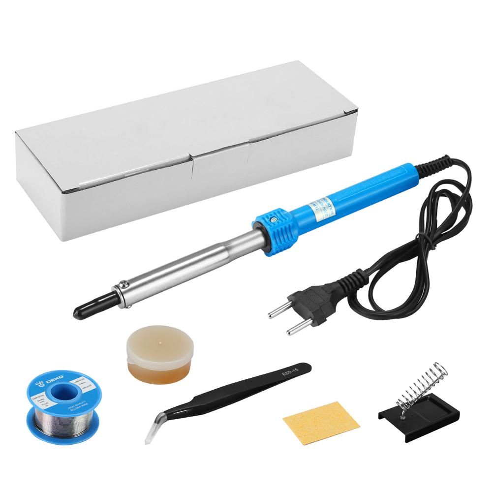 Набор для пайки DEKO SI19 SET 5Deko 065-0409