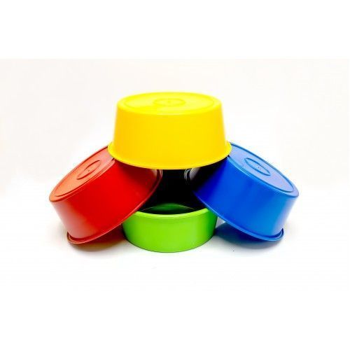 Таз "Добрыня" 13 л (цв. в ассортименте) PROTEX 4607148790044