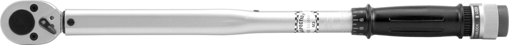 Ключ динамометрический 1/2" 516-534mm (40-210Nm)  YATO YT-0761