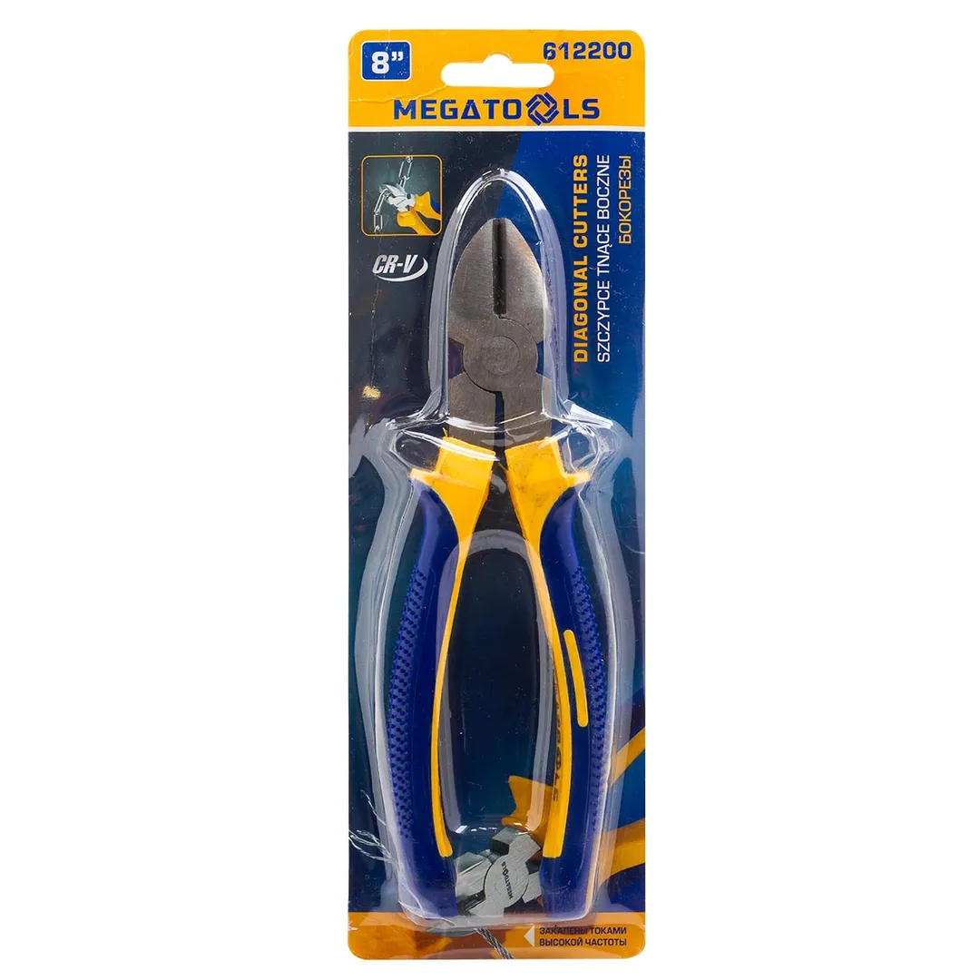 Бокорезы 8"  MEGATOOLS MT-612200