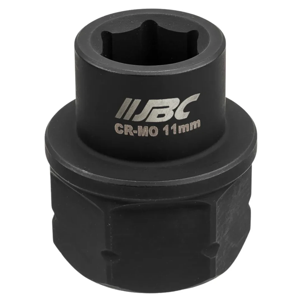 Головка ударная 1/2", 11мм  JBC JBC-44511BV30