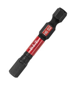 Головка торцевая Shockwave 6 х 65 мм (магнитная) GEN II MILWAUKEE 4932492435