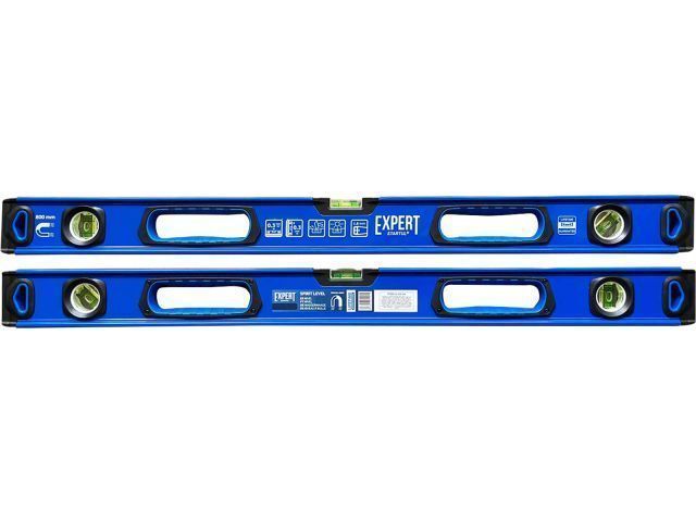 Уровень 2000мм магнитный EXPERT  (SE6550-200M) (Магнитный сверхпрочный уровень, фрезерованная поверхность) STARTUL SE6550-200M